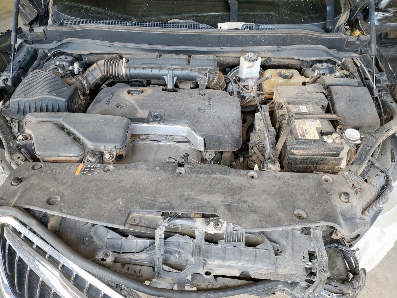2019 Buick Envision Essence VIN: LRBFXCSA5KD038802 Lot: 57612805