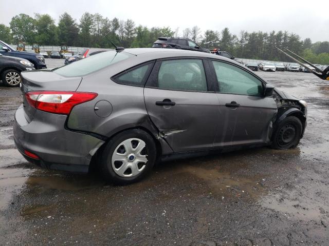  FORD FOCUS 2013 Gray
