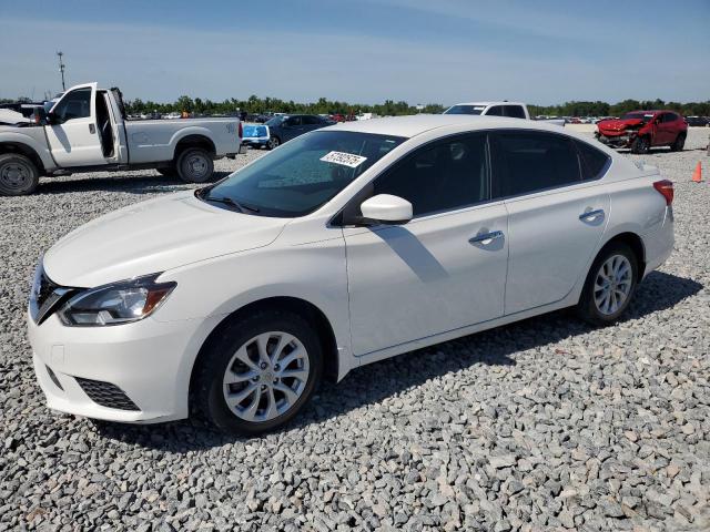  NISSAN SENTRA 2018 Biały