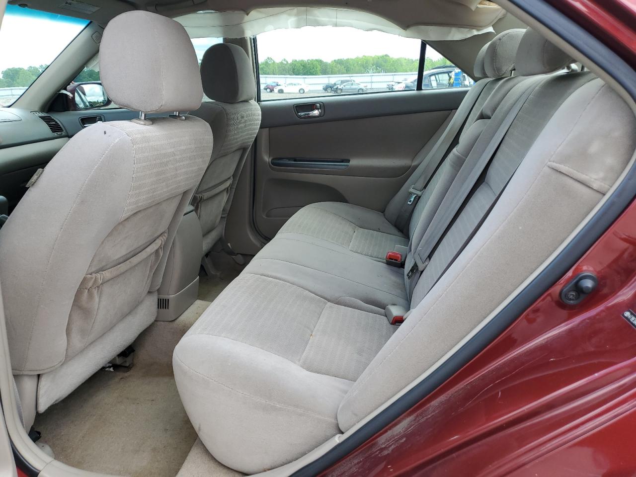 2005 Toyota Camry Le VIN: 4T1BE30K65U058641 Lot: 87383965