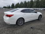2018 Acura Tlx    იყიდება Graham-ში, WA - Front End