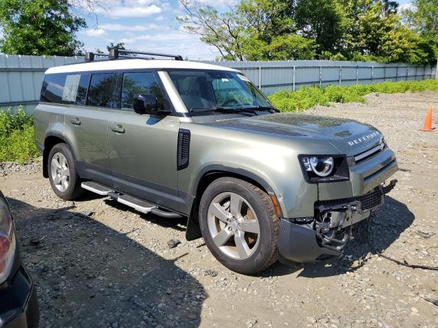  LAND ROVER DEFENDER 2023 Зеленый