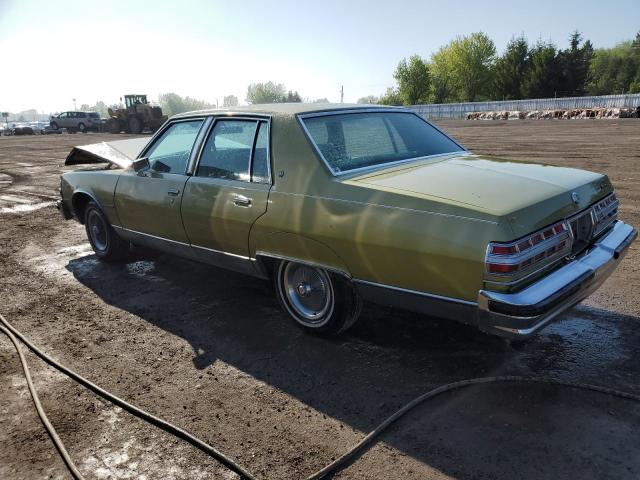 1979 PONTIAC PARIS BROM  