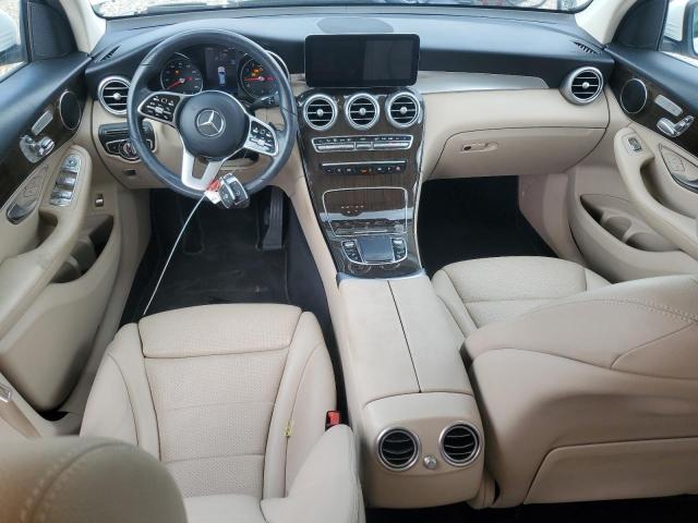  MERCEDES-BENZ GLC-CLASS 2021 Biały