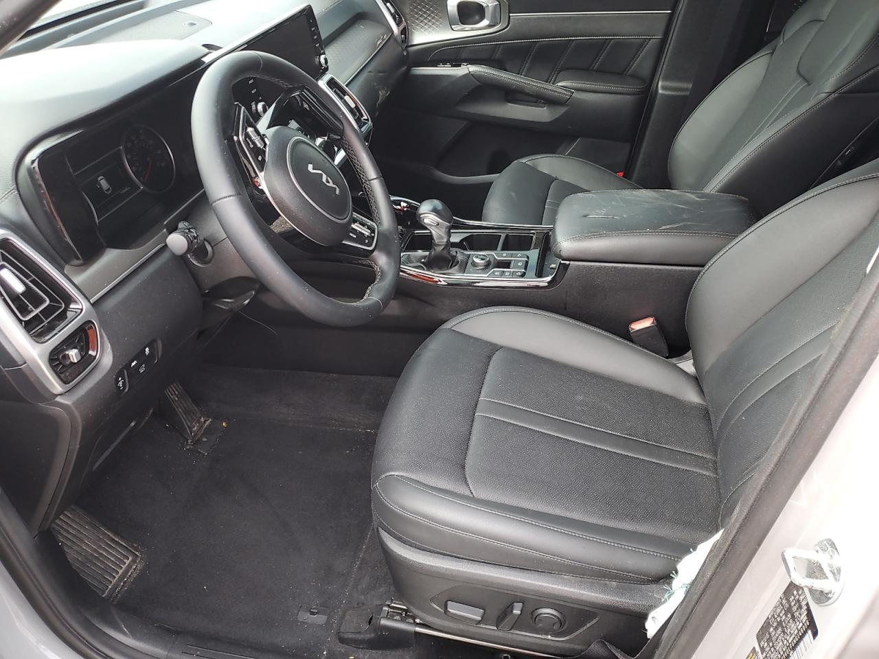 2022 Kia Sorento Sx VIN: 5XYRKDLF6NG146056 Lot: 58358405