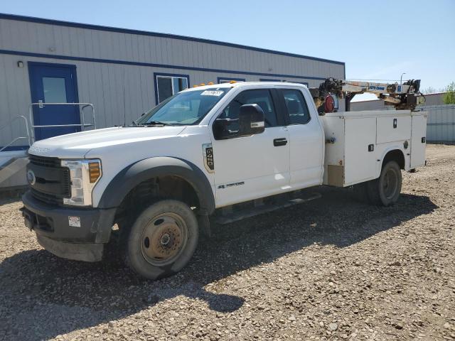 2018 Ford F450 Super Duty
