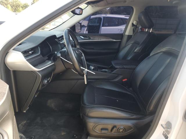  JEEP GRAND CHER 2022 Білий