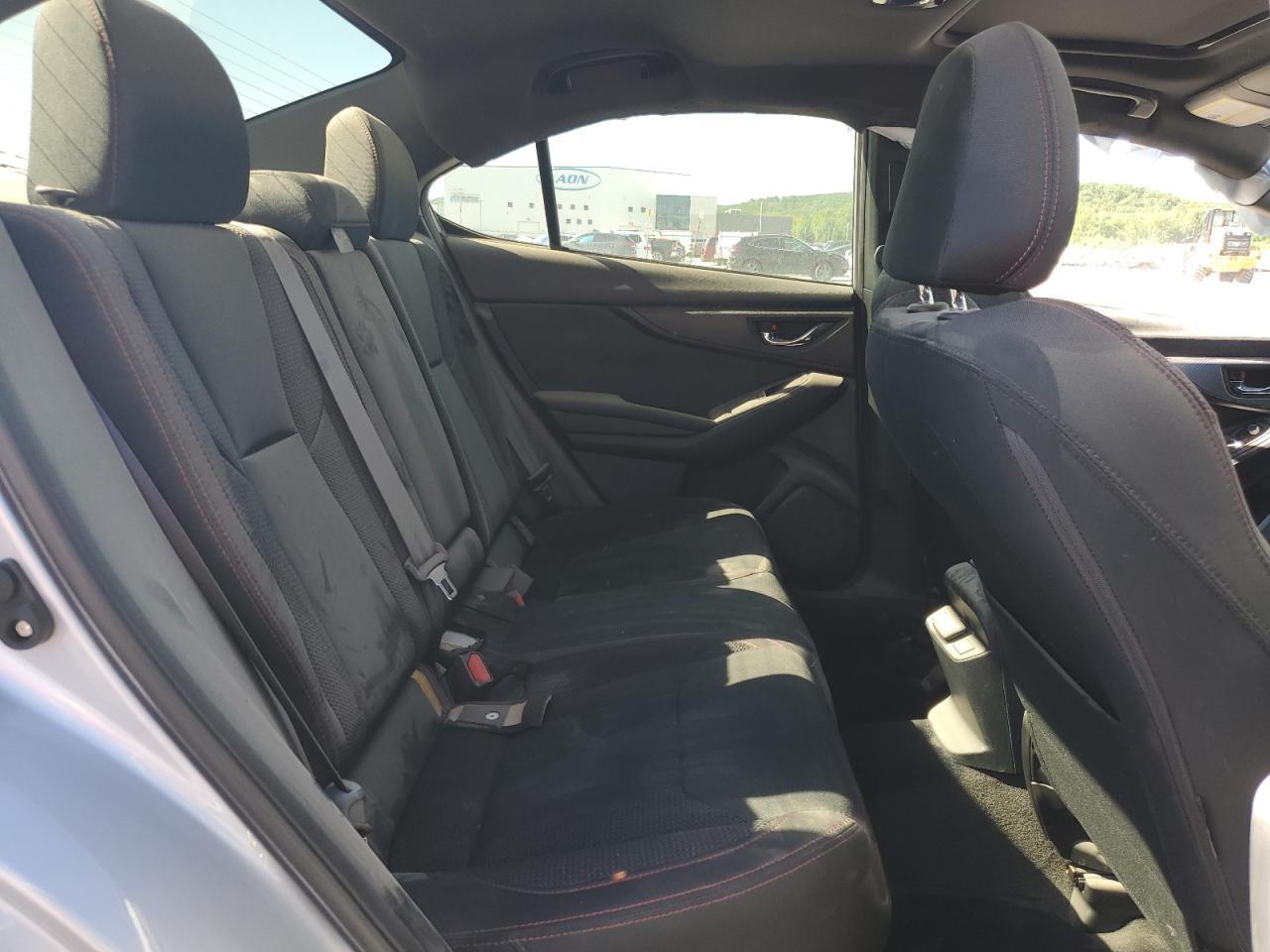 2023 Subaru Wrx Premium VIN: JF1VBAF6XP9820048 Lot: 82014883