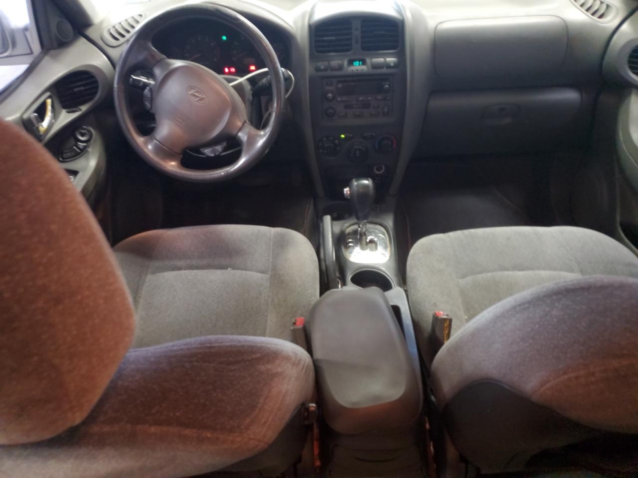 2003 Hyundai Santa Fe Gls VIN: KM8SC13DX3U431975 Lot: 56180275