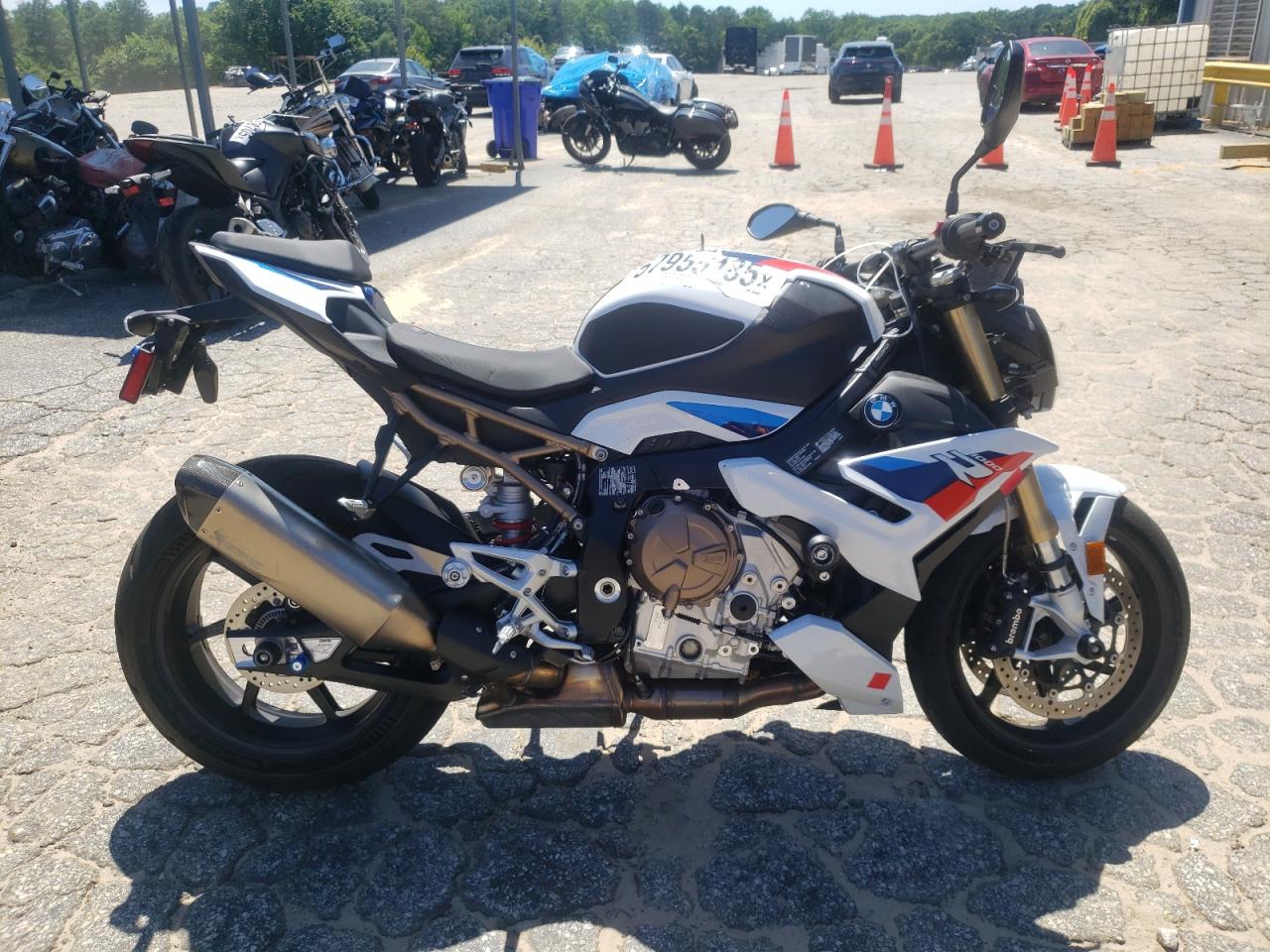 2023 BMW S 1000 R