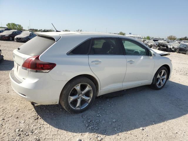  TOYOTA VENZA 2014 Білий