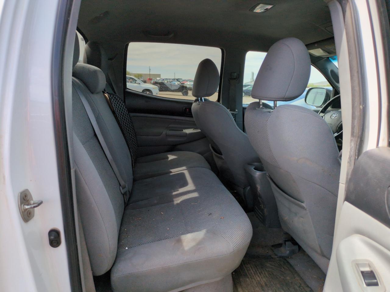 2010 Toyota Tacoma Double Cab VIN: 3TMLU4EN5AM055636 Lot: 55846285
