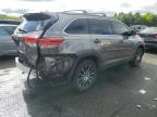 2018 Toyota Highlander Se იყიდება Exeter-ში, RI - Rear End