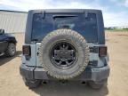 2014 Jeep Wrangler Unlimited Sahara zu verkaufen in Rocky View County, AB - Undercarriage