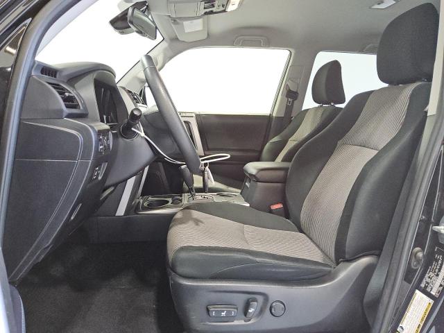  TOYOTA 4RUNNER 2024 Czarny