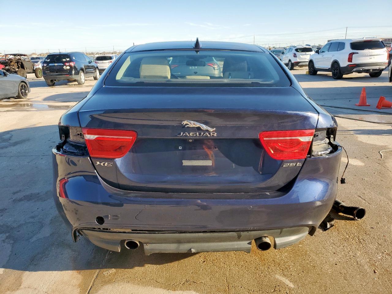 2017 Jaguar Xe Prestige VIN: SAJAE4BG1HA963925 Lot: 57568085