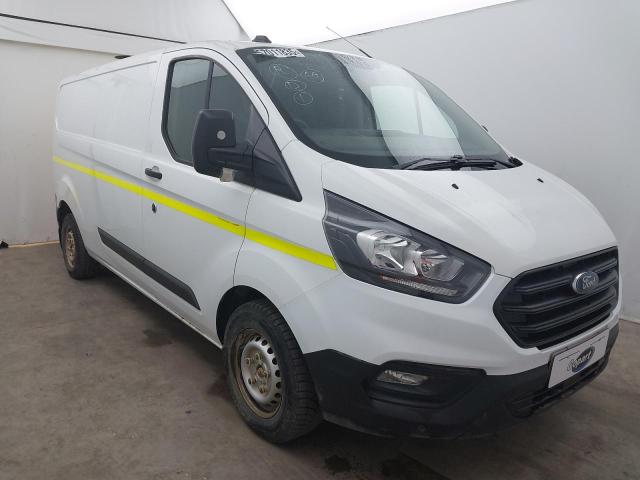 2020 FORD TRANSIT CU