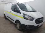 2020 FORD TRANSIT CU for sale at Copart GLOUCESTER
