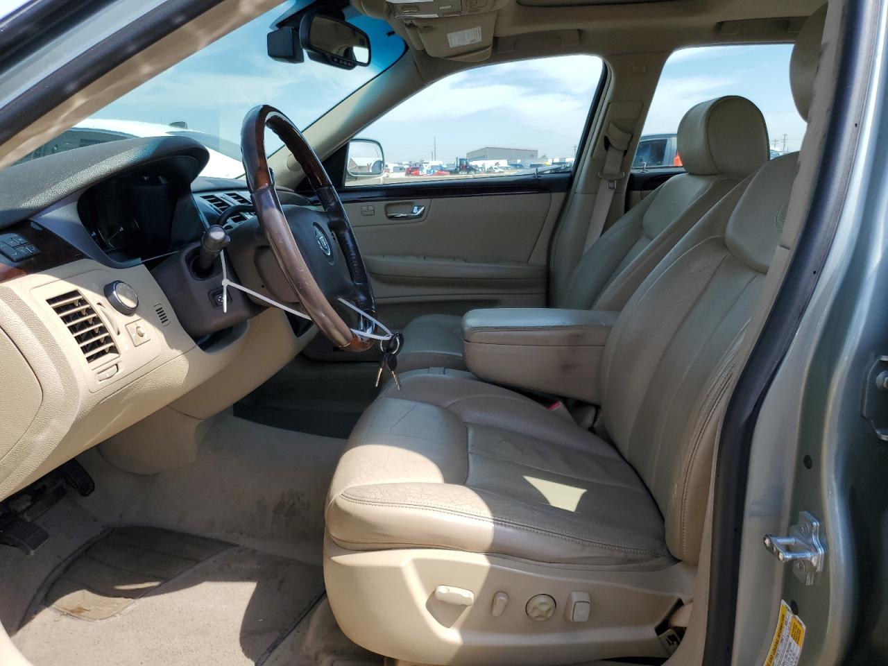 2007 Cadillac Dts VIN: 1G6KD57Y07U126807 Lot: 56376885