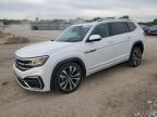 2023 Volkswagen Atlas Sel Premium R-Line на продаже в Kansas City, KS - Undercarriage