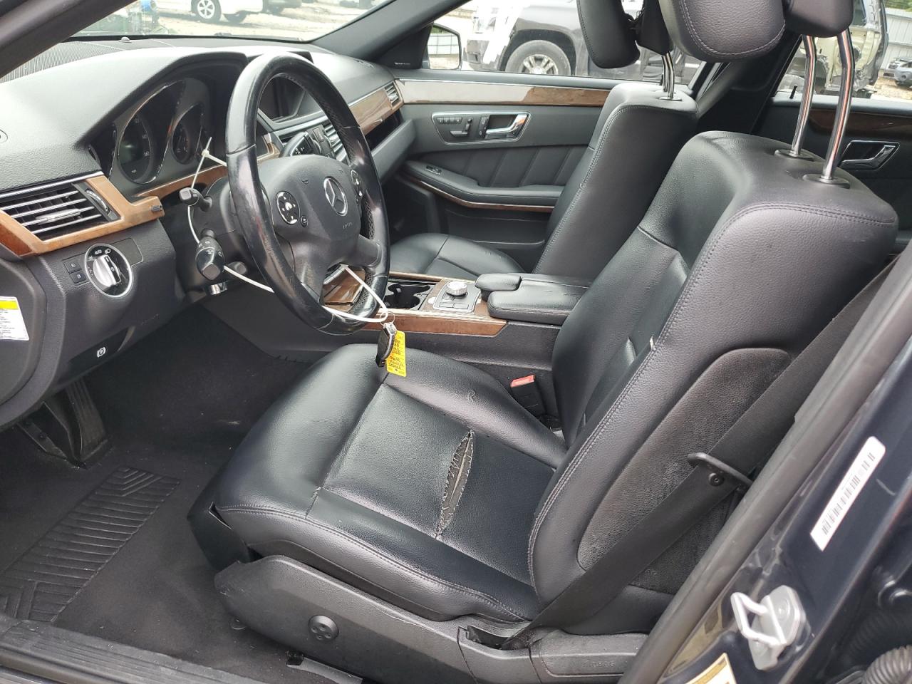 2010 Mercedes-Benz E 350 VIN: WDDHF5GB1AA255456 Lot: 57782985