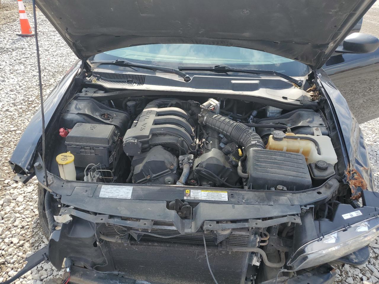 2008 Dodge Charger VIN: 2B3KA43R08H239368 Lot: 56506535