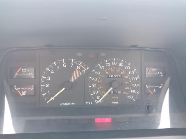 1989 TOYOTA MR2