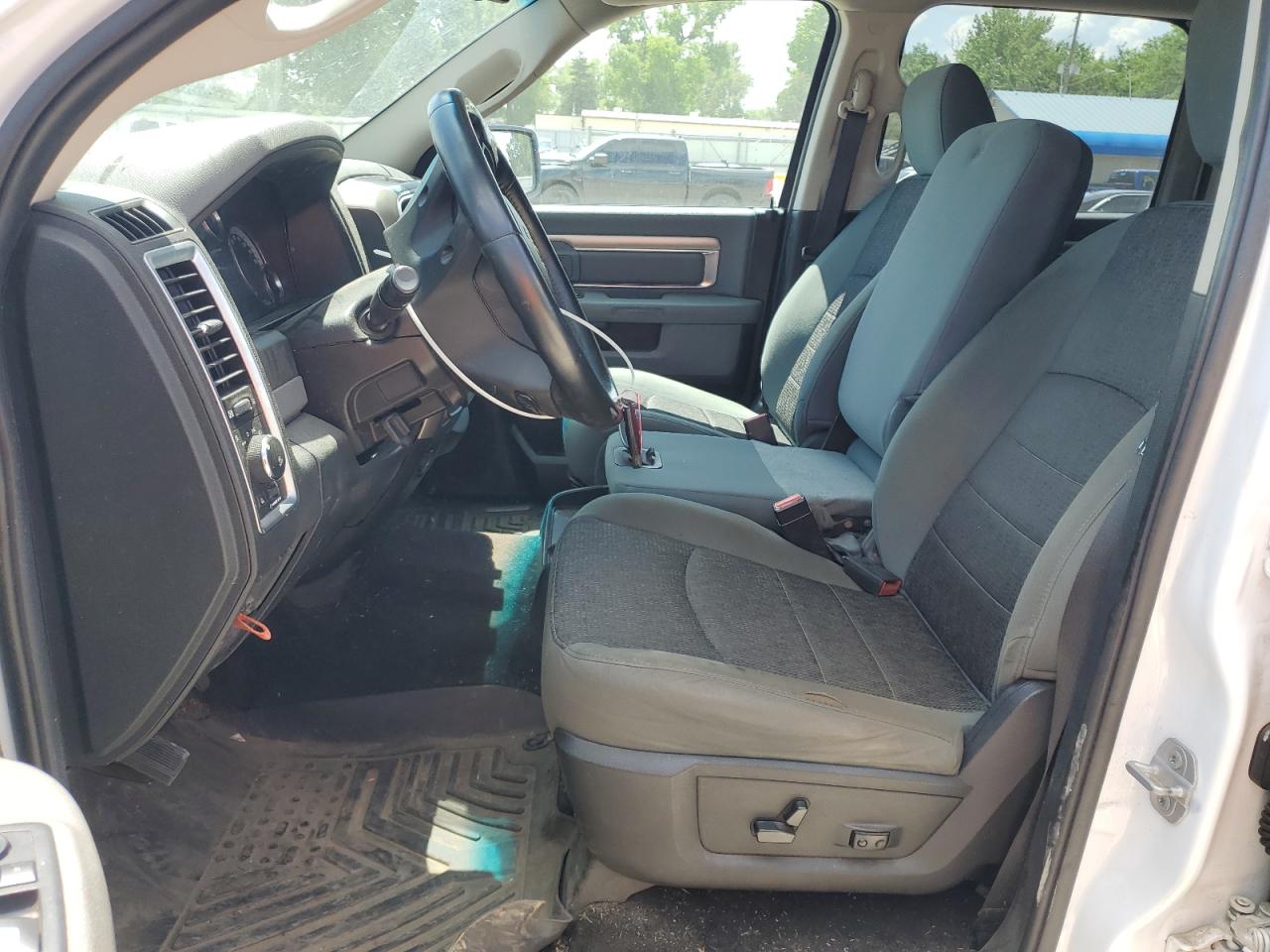 2015 Ram 1500 Slt VIN: 1C6RR6LG4FS605264 Lot: 56608685