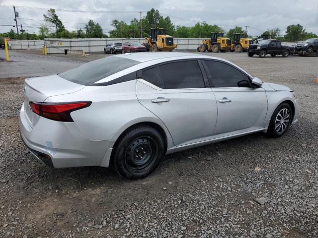  NISSAN ALTIMA 2020 Silver
