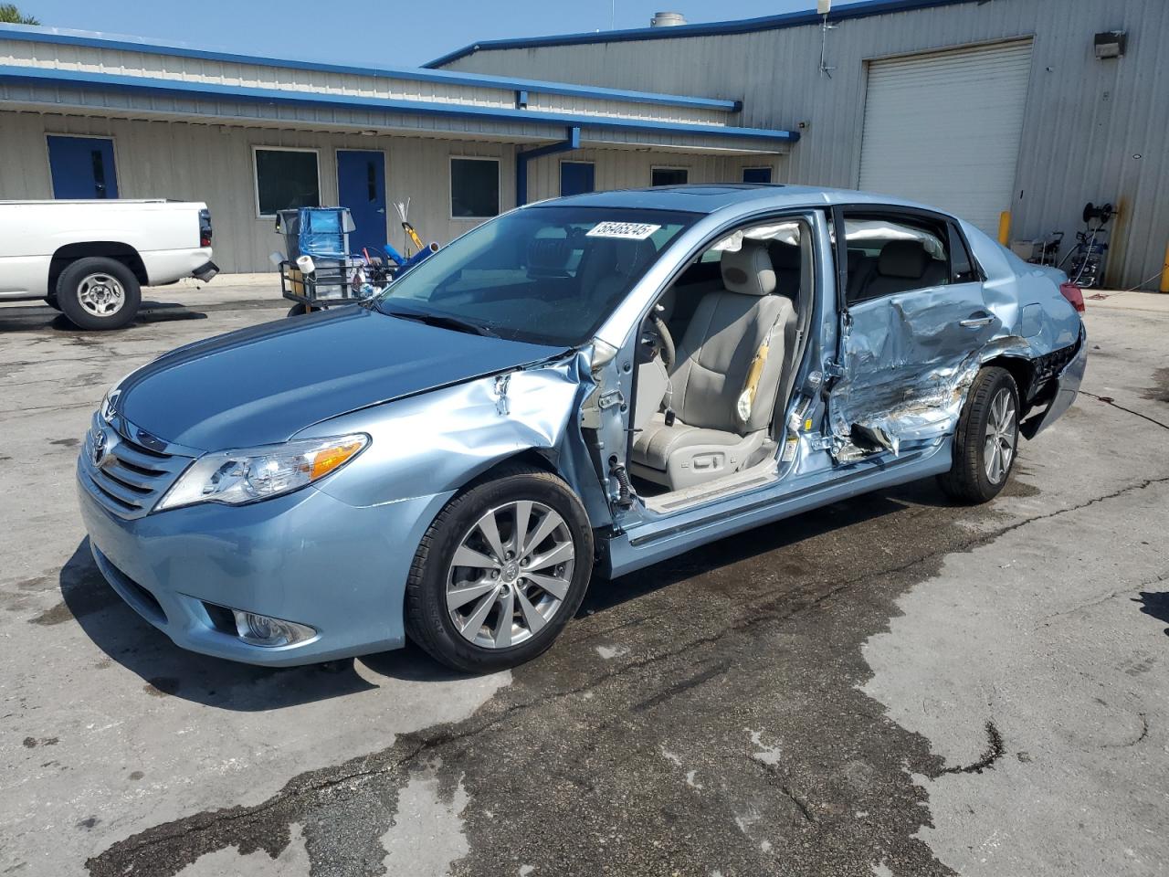 2011 Toyota Avalon Base