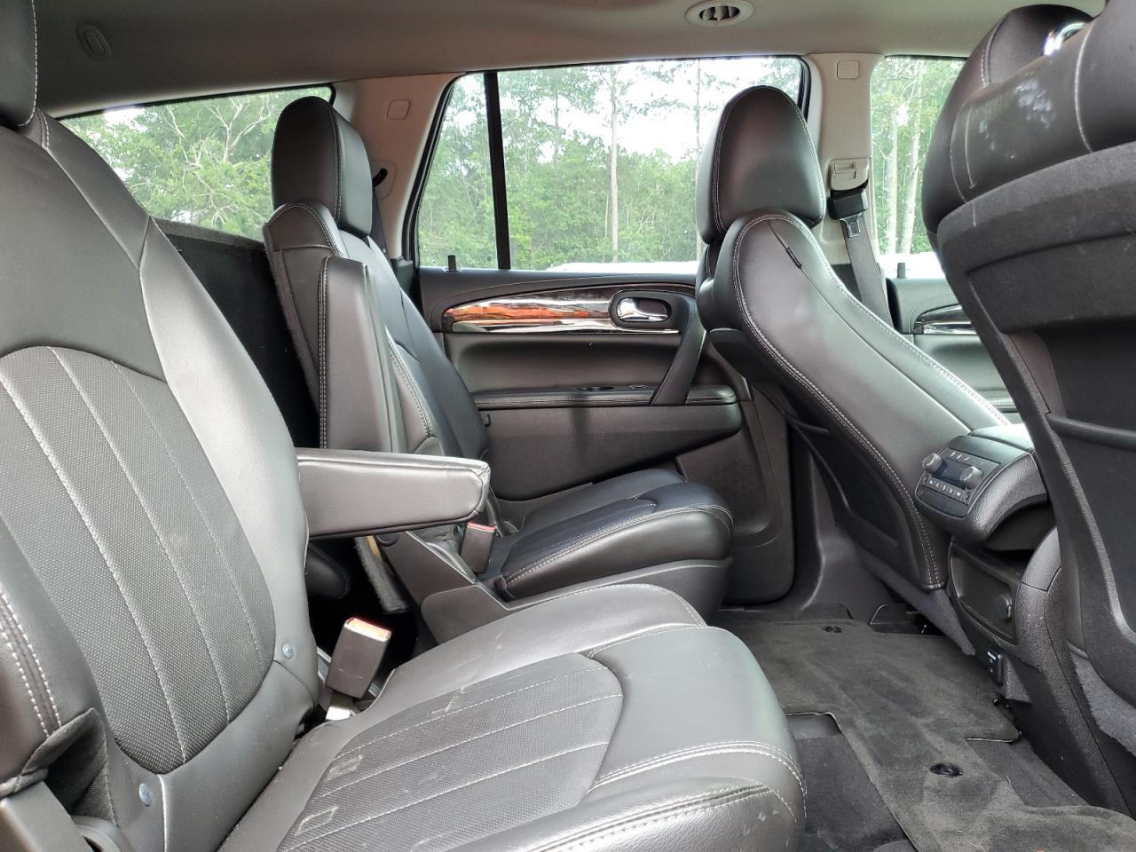 2015 Buick Enclave VIN: 5GAKRBKD8FJ298960 Lot: 55065215