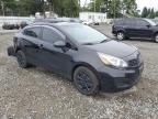 2014 Kia Rio Lx na sprzedaż w Graham, WA - Rear End