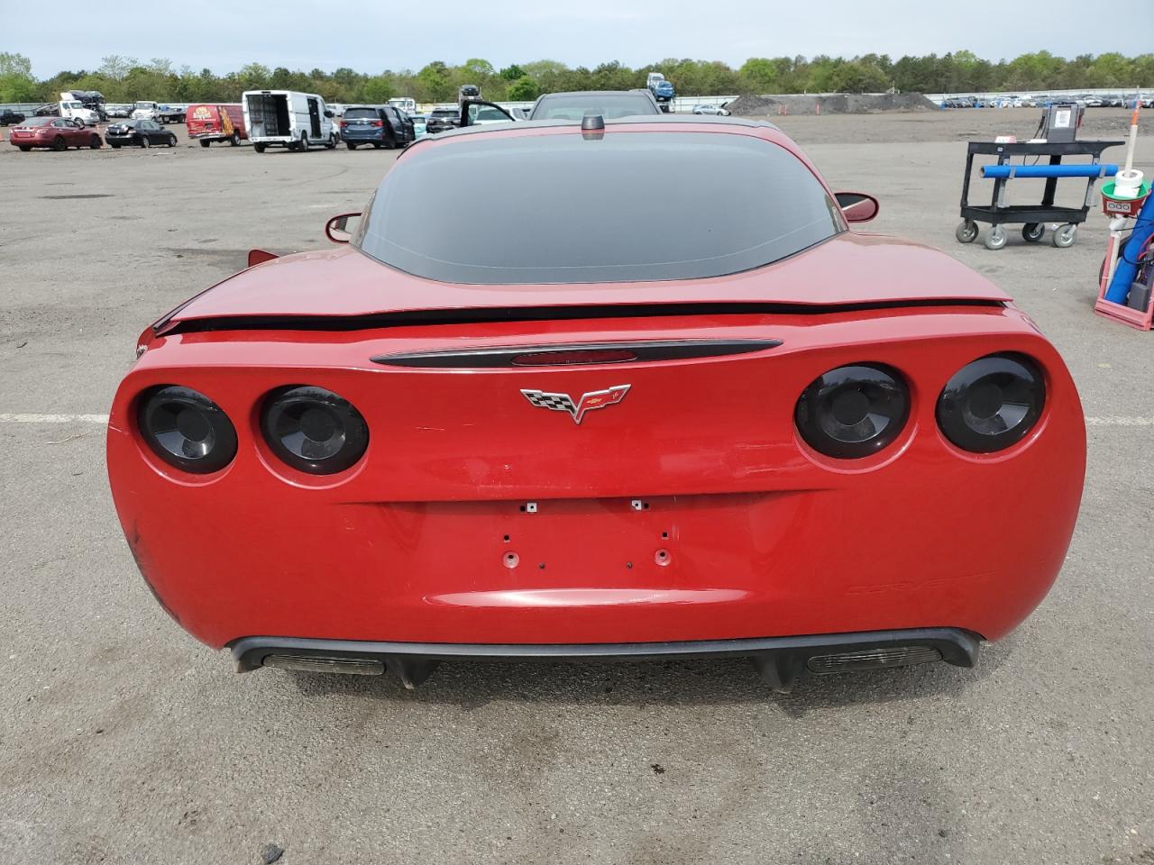 1g1yy24u755104217 1G1YY24U755104217 2005 Chevrolet Corvette