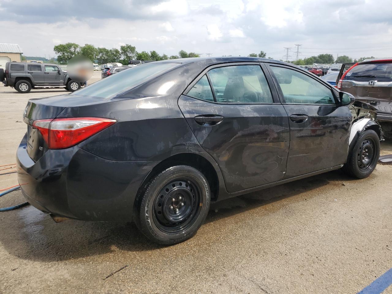 2T1BURHE5GC489528 TOYOTA COROLLA 2016