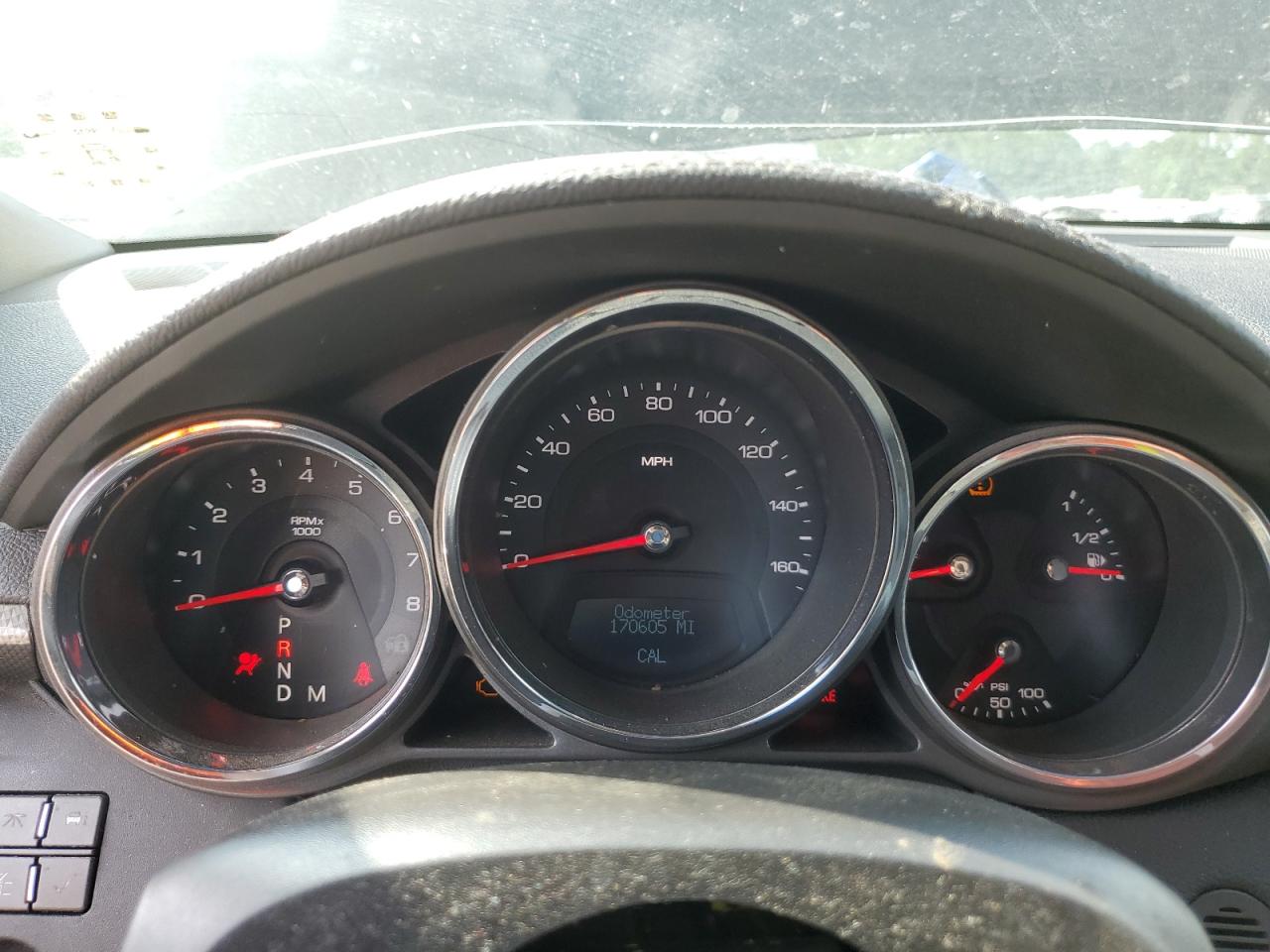 2012 Cadillac Cts VIN: 1G6DA5E53C0104070 Lot: 56848435