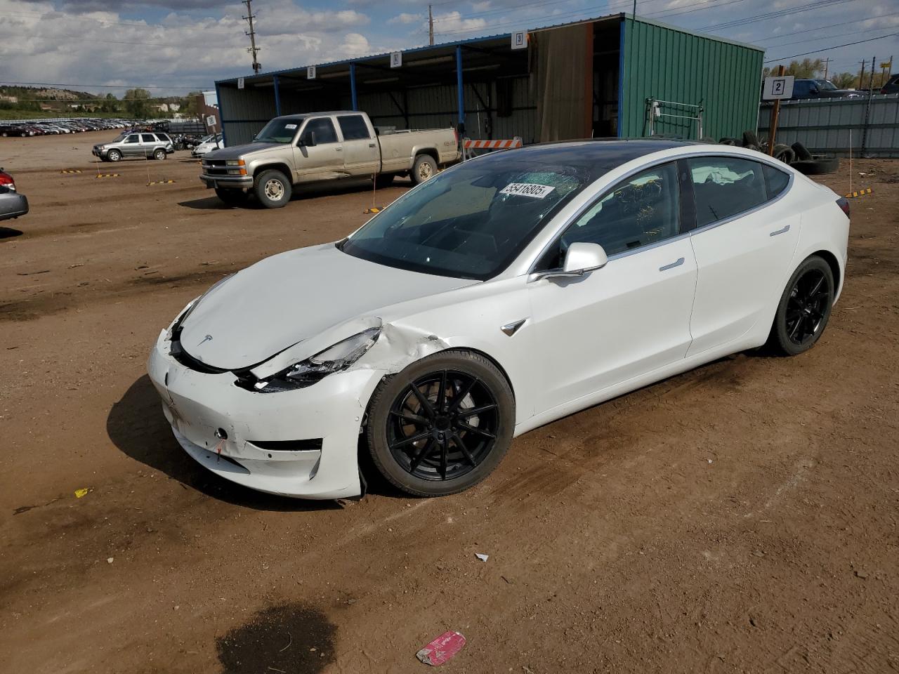 2020 Tesla Model 3
