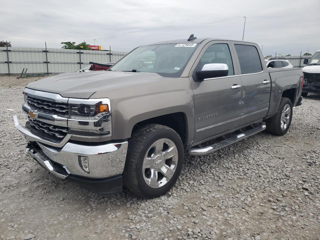 3GCUKSEC5HG296103 CHEVROLET ALL Models 2017