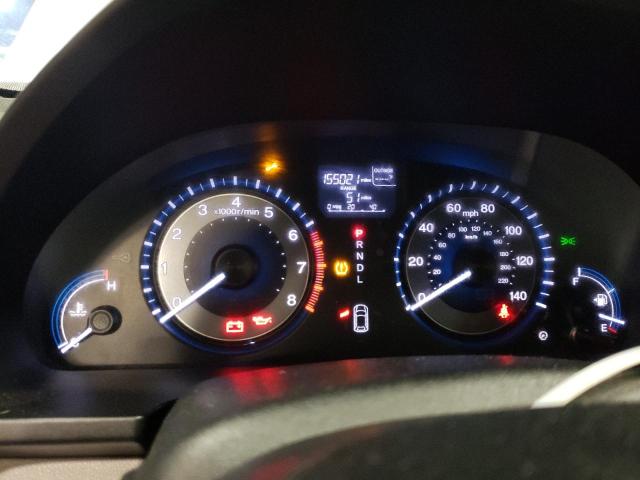 2013 HONDA ODYSSEY EXL  