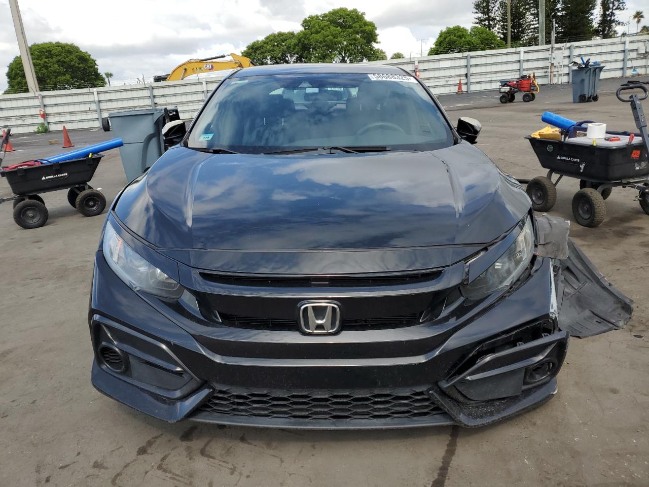SHHFK7H38LU211141 HONDA CIVIC 2020