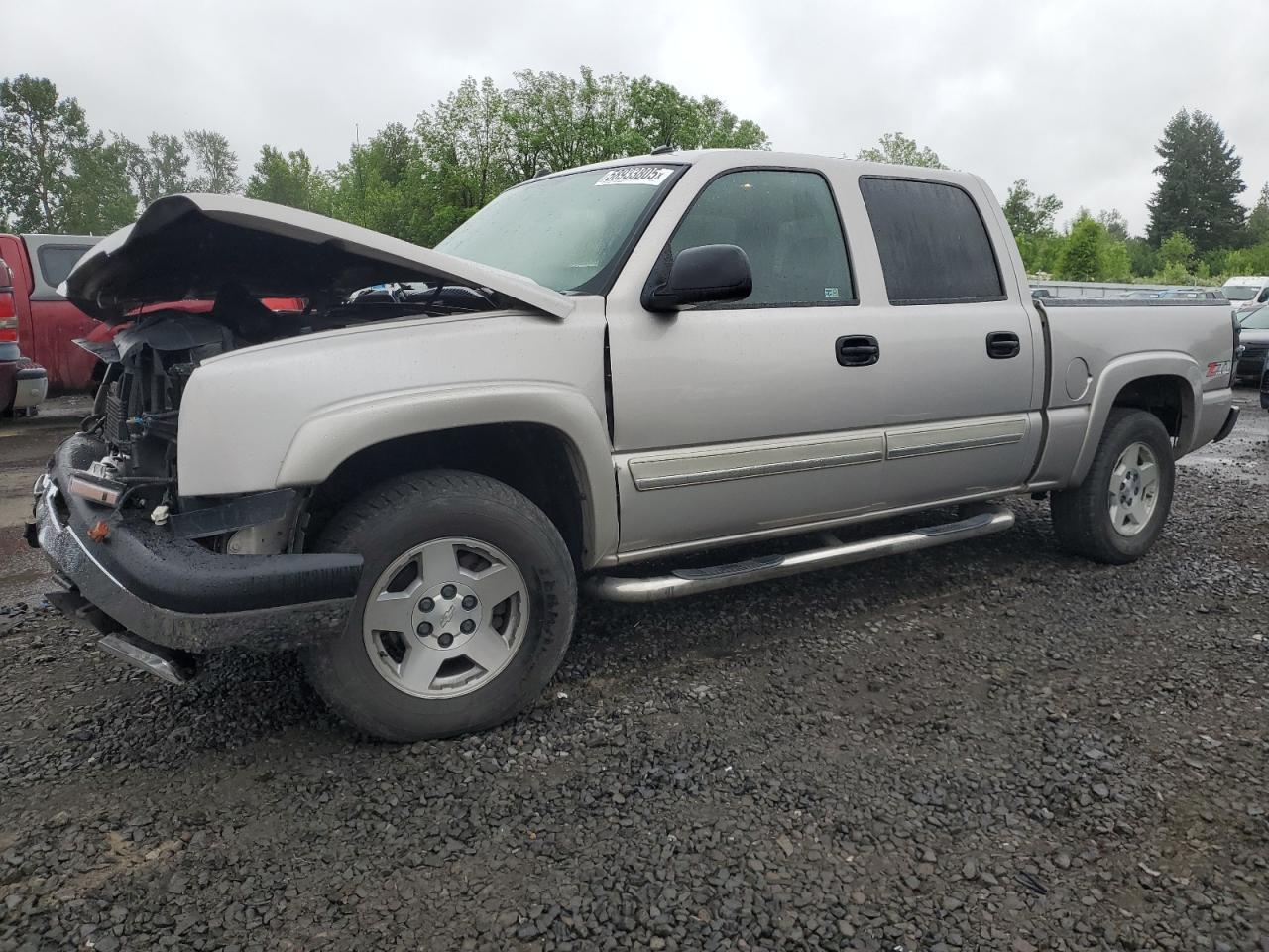 Portland, OR에서 판매 중인 2005 Chevrolet Silverado K1500 - Front End