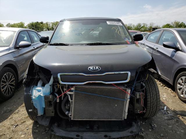  KIA SOUL 2015 Black