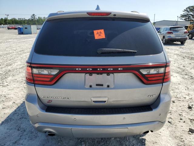  DODGE DURANGO 2018 Серебристый