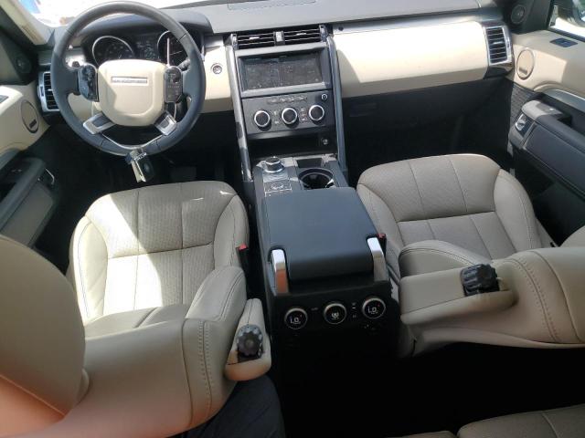  LAND ROVER DISCOVERY 2020 Biały