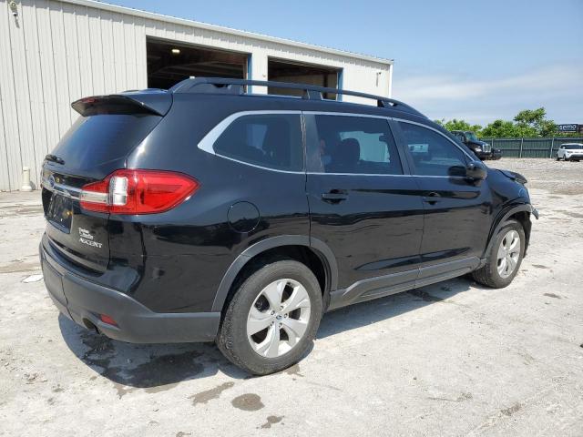  SUBARU ASCENT 2021 Черный