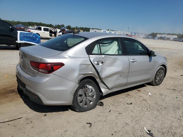 KIA RIO 2020 Srebrny
