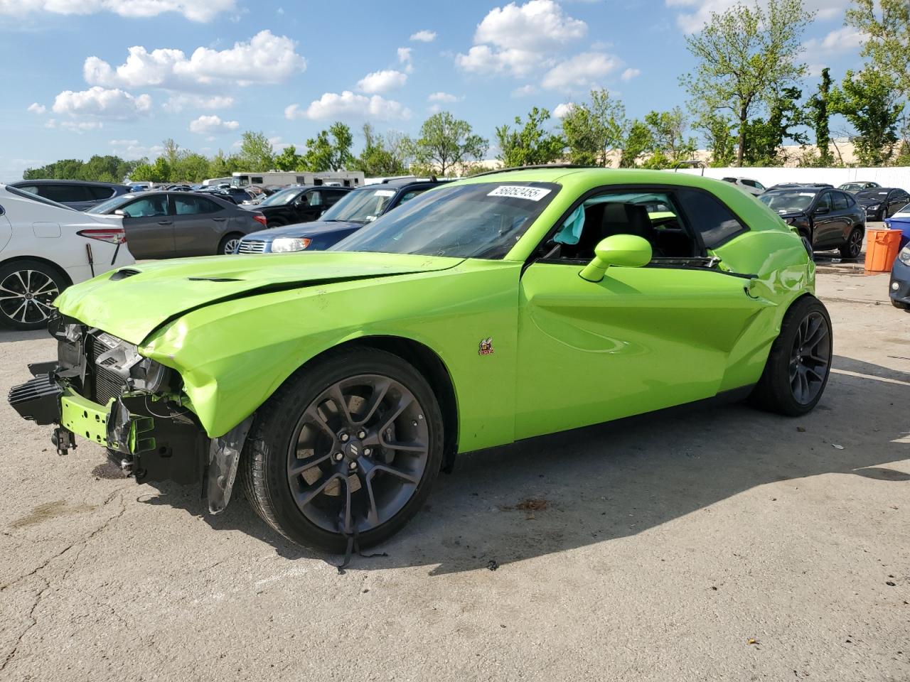 2023 Dodge Challenger R/T Scat Pack en Venta en Bridgeton, MO - All Over