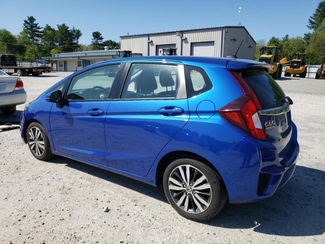  HONDA FIT 2015 Granatowy