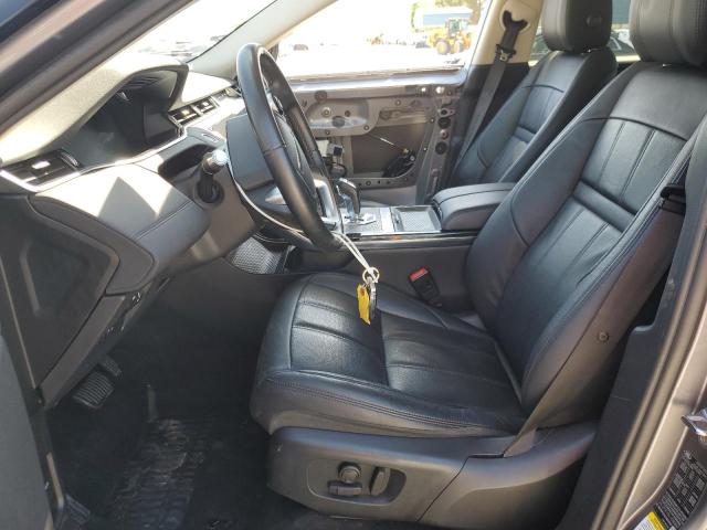  LAND ROVER RANGEROVER 2020 Серый