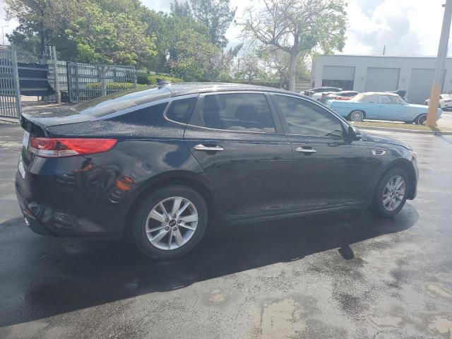  KIA OPTIMA 2018 Czarny