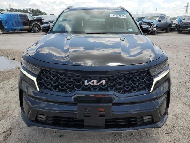  KIA SORENTO 2023 Black